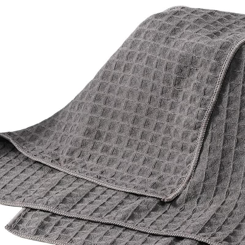 Waffle Weave Cleaning Cloths