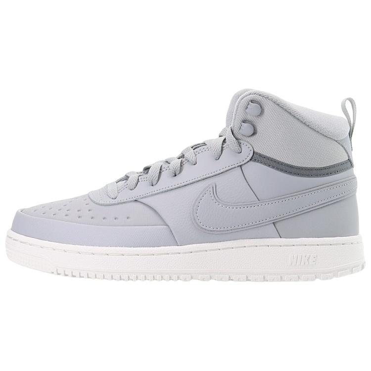 Nike Court Vision Mid Winter  Wolf Grey  Men s DR7882-001 EU 41