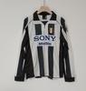 Langarm Vintage Trikot Fußballtrikot Real Madrid, Manchester United, England Arsenal, Portugal Inter Mailand AC Replica Trikot