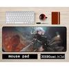 NieR: Automata 2B Non-slip Mouse Pad, 30x80cm Gaming Desk Mat