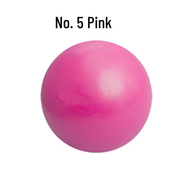 25cm PVC Yoga Ball with Pump