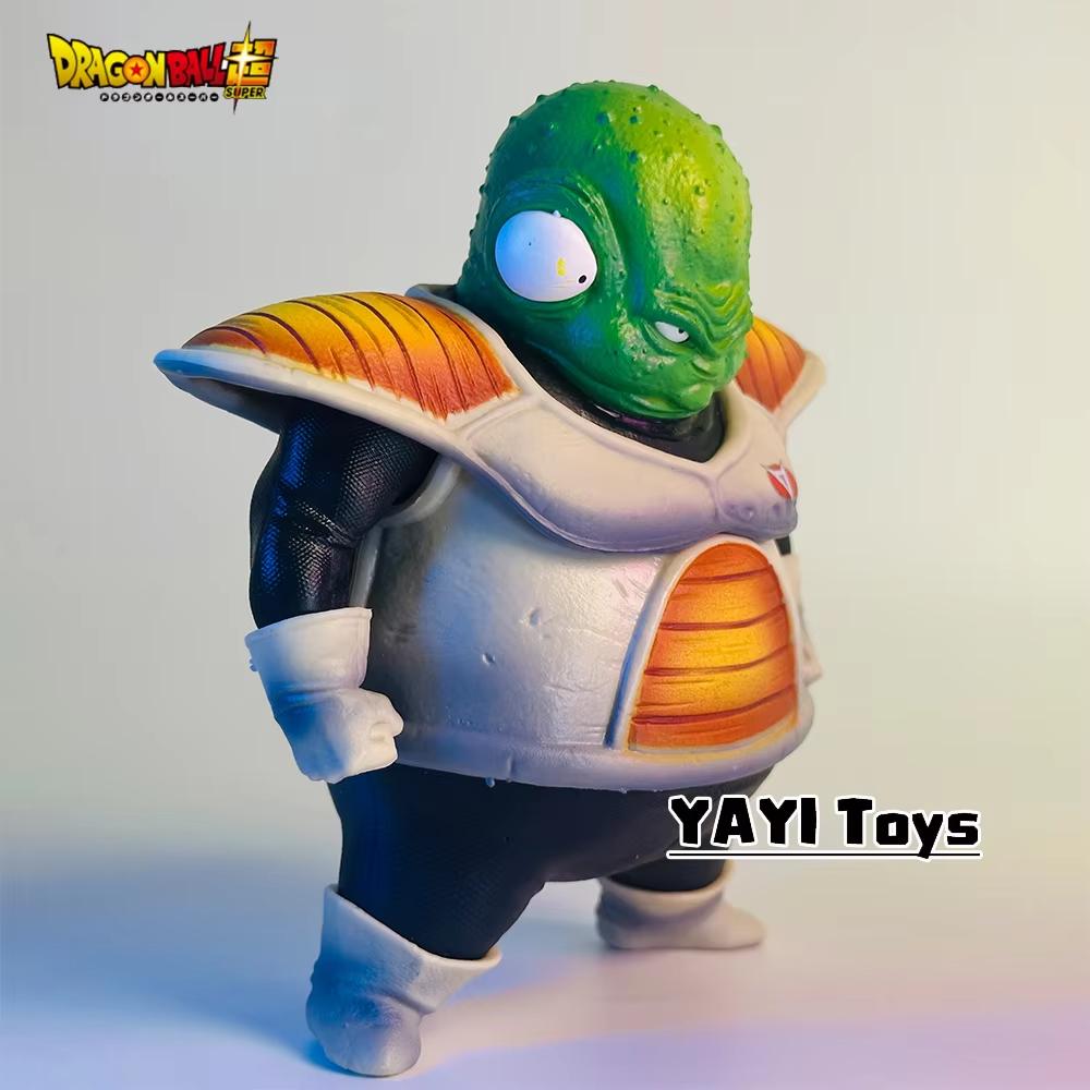 Dragon Ball Z Guldo Anime Figure 12cm Ginyu Force Action Figures Pvc Gk Statue Collection Model Toys Gifts
