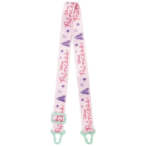 Skater Water Bottle with Straw 530ml Disney Princess 23 Straw Water Bottle One Push for Children Girls PDSH6DX-A