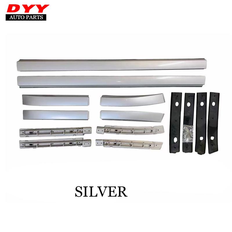 Dedicated Accessories for 2023-2025 Mitsubishi New Outlander Roof Rack Crossbars