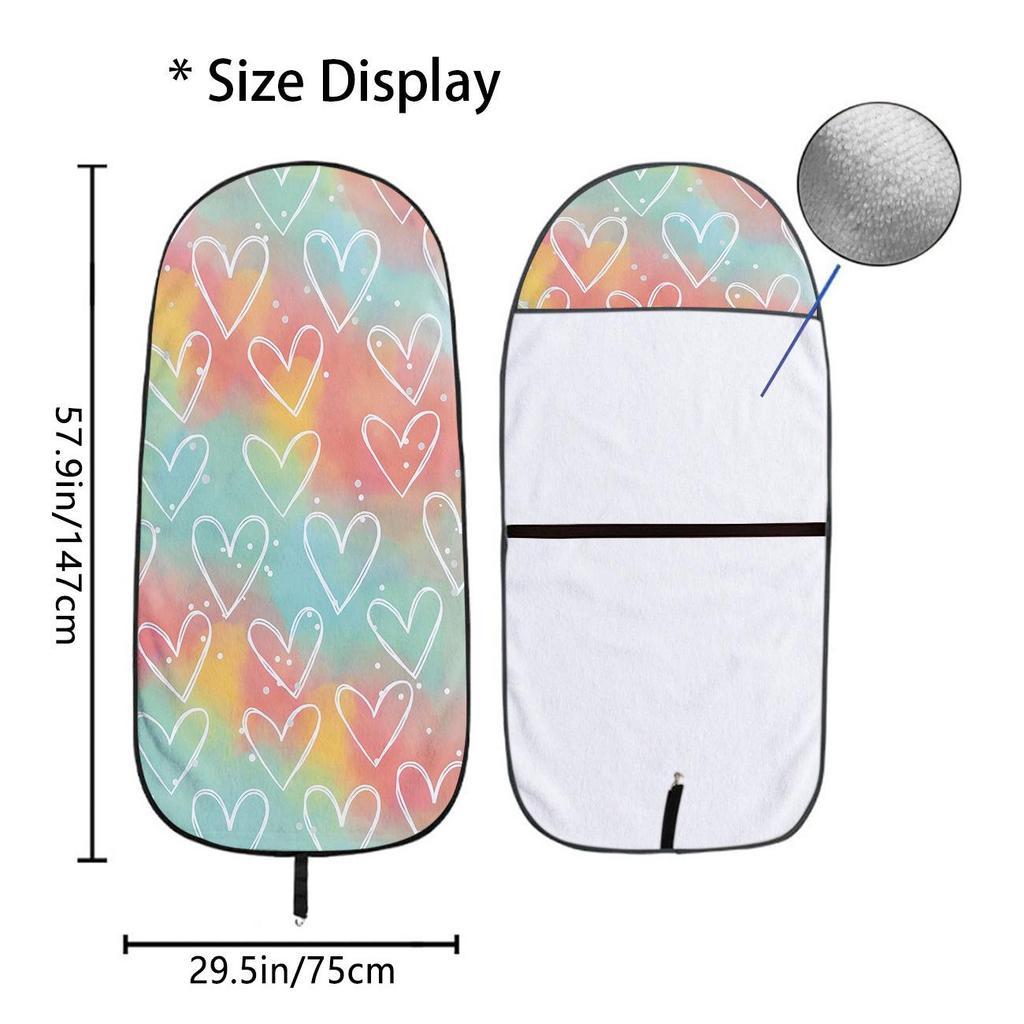 All-Season Universal Car Seat Protector for Gym & Exercise