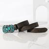 Belt Retro With Vintage Ethnic Patterns For Individuals Fashionforward