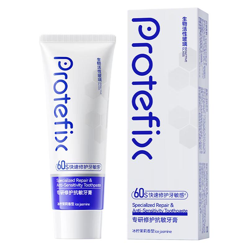 Protefix Anti-Sensitivity Orthodontic Toothpaste