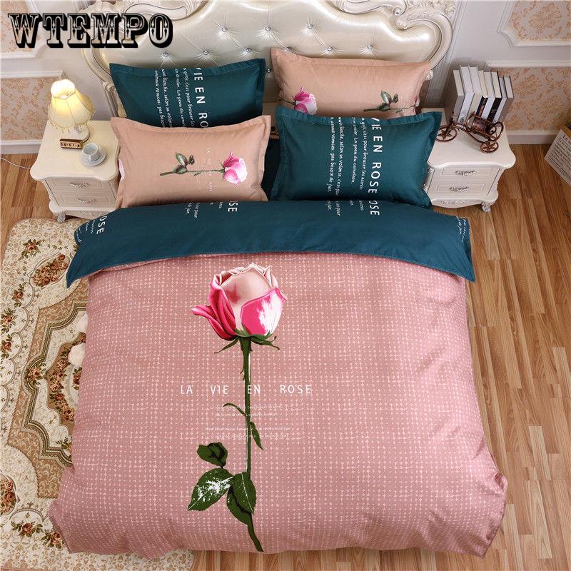 Buy Queeen Size Soft Comfortable Bed Covers BedLinen Home Bedding