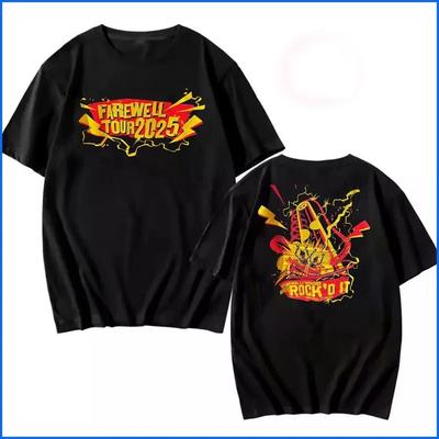 SALE!! Hollywood Rip Ride Rockit Farewell Tour T-Shirt All Size