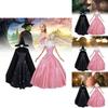 Enchanting Glinda Cosplay For Halloween With Accessories And Ear Decorations