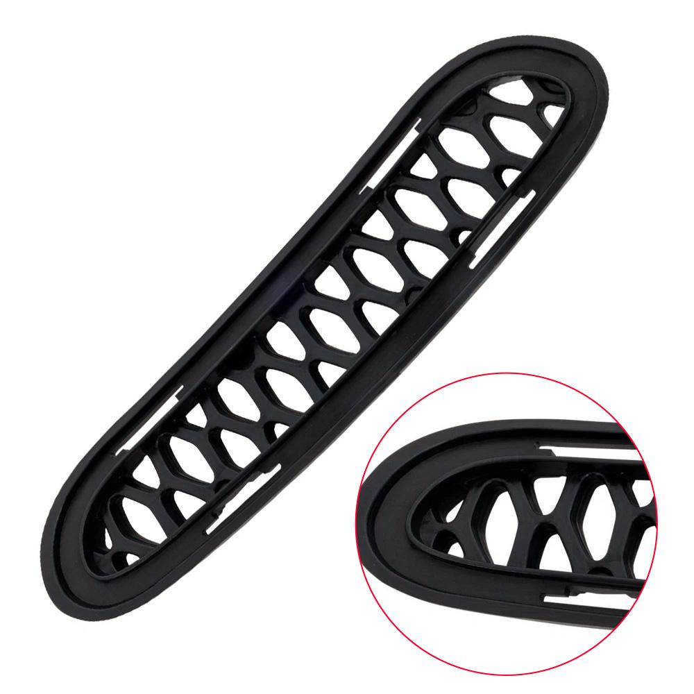 For Dodge Charger 2015 2016 2017 2018 2019-2023 Rear Left Right Bumper Exhauster Grille Hood Vent Cover 68280725AA 68280724AA