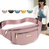Korean Style Multifunctional Large Capacity Chest Bag Waist Bag