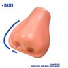 Simulation Nose Squeeze Toy Anxiety Relieving Nose Shape Sensory Toy Soft Stretchy Stress Ball Focus Aid Relaxation Tools
