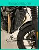 Protector de Radiador Bobber de Aço Inoxidável de Alta Qualidade Para Modelos Triumph T100 T120