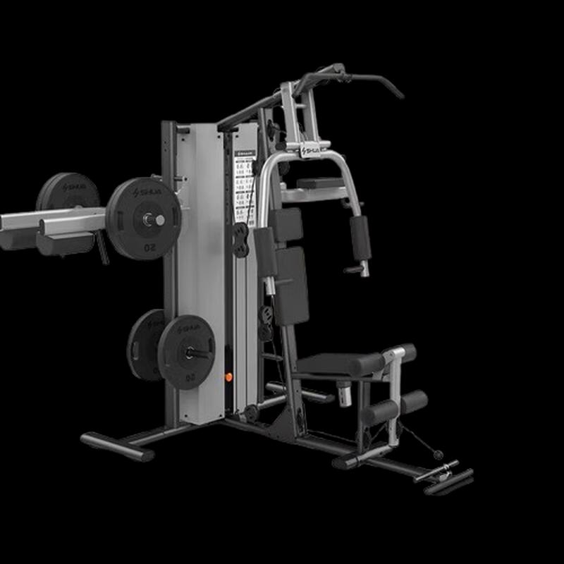 SHUA Three-Station Multi-Gym