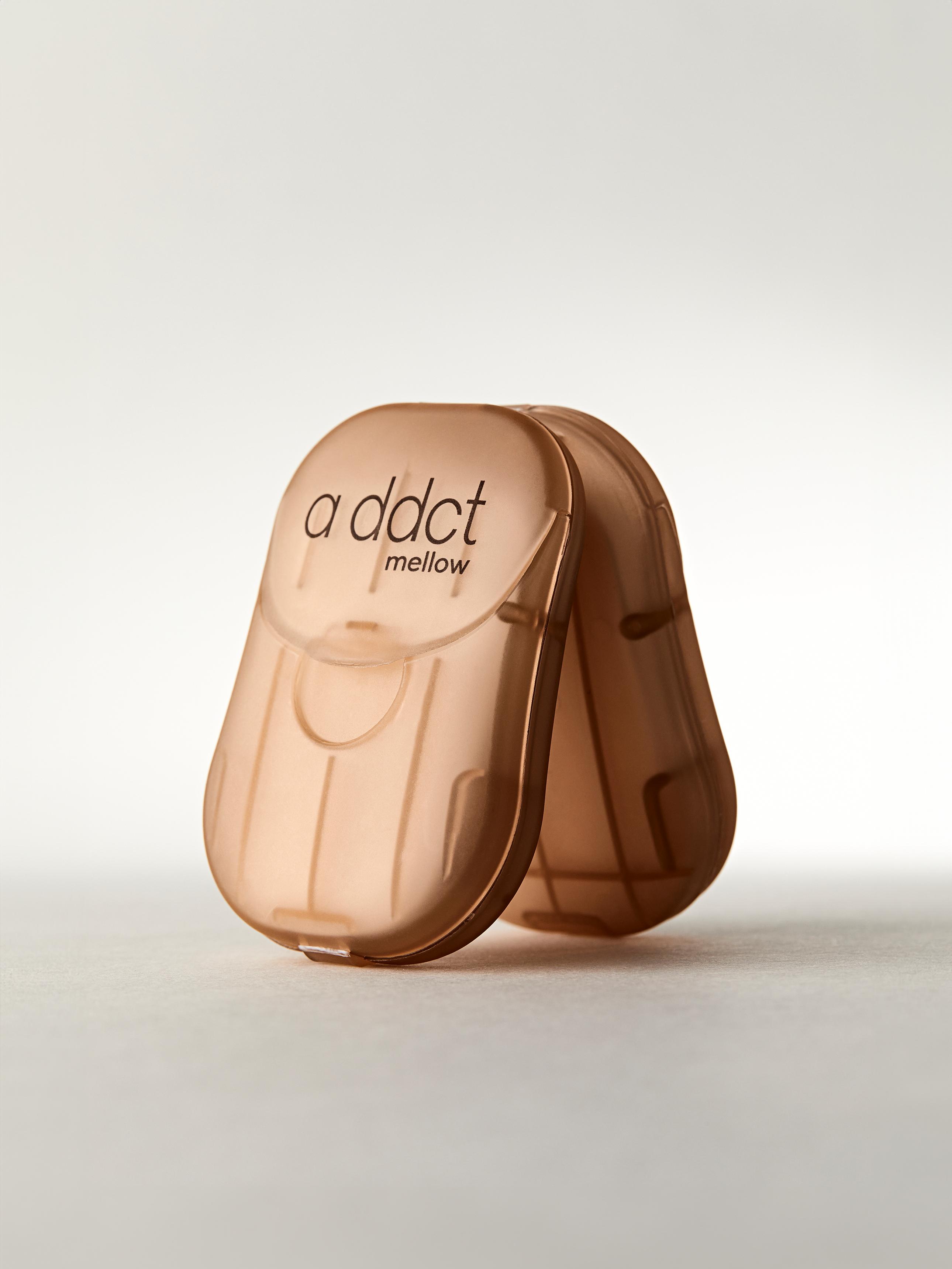 

A ddict Mellow Perfume Muted Woody Paper Soap (20 Sheets) 1ea