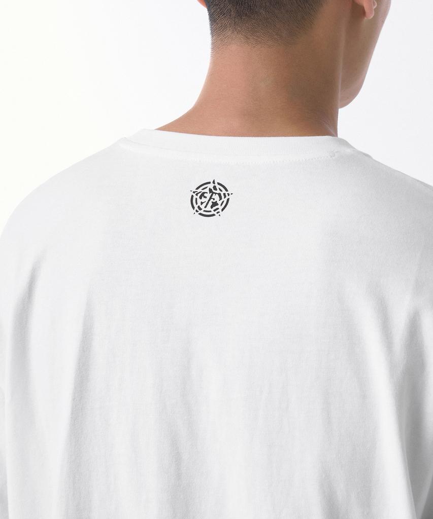 MUSINSA STANDARD Thezney_Lee Yi Poster T-Shirt [White]