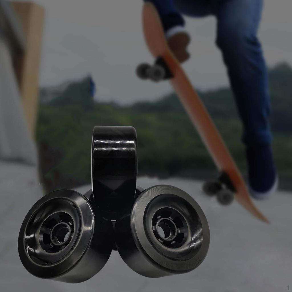 Ruote da skateboard per cruising su tutti i terreni