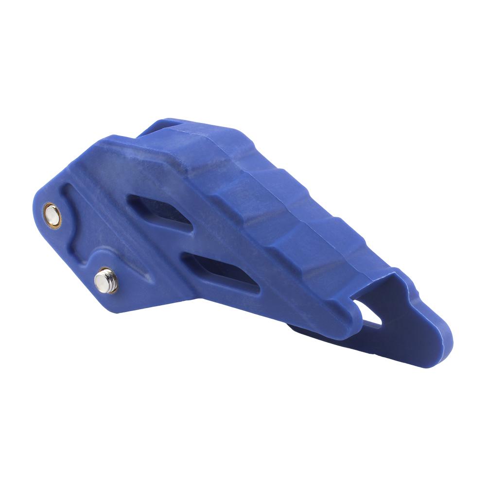 Motorcycle Universal Chain Guide Chain Guard Protector for Honda Yamaha BSE XR CRF SSR 125 160 250 Dirt Pit Bike Motocross