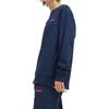 New Balance UNI SSENTIALS Sweatshirt Unisex Blue UT21501-NGO