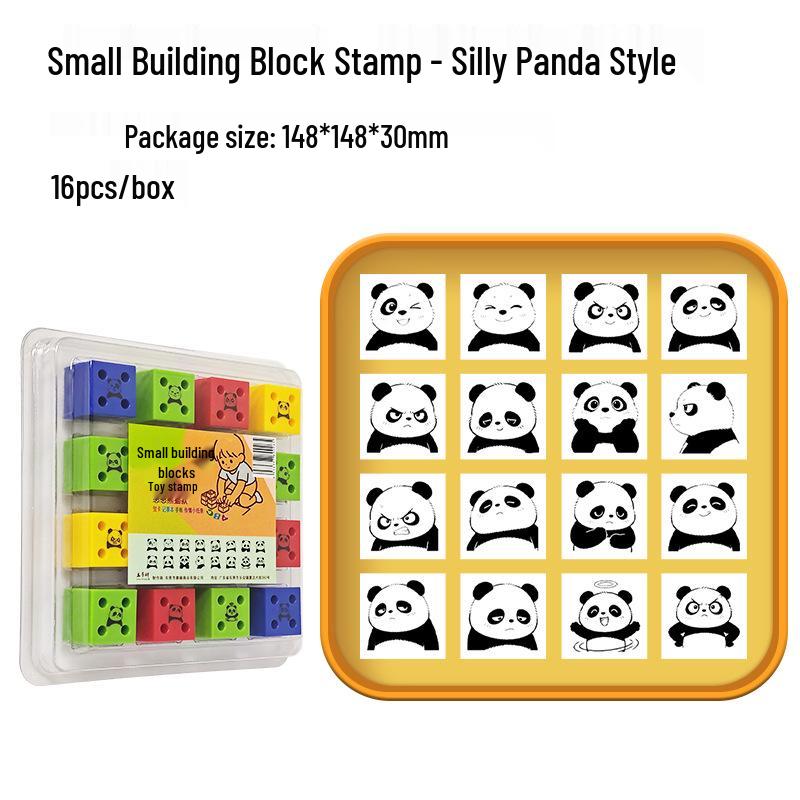 Digital Building Blocks for Early Learning and Brain Development