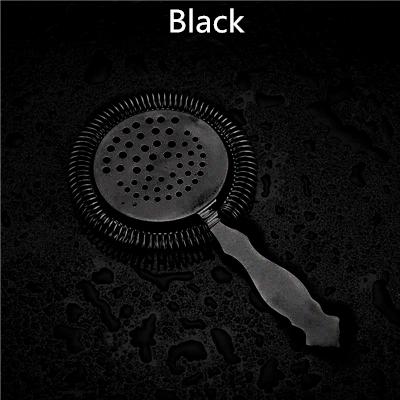 Bar Strainer Sprung Cocktail Strainer Stainless Steel Deluxe Strainer Bar Tools