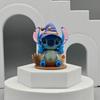 Stitch Blind Box Figurine: Funny Cross-Border Desktop Model Ornament for Gashapon Claw Machines