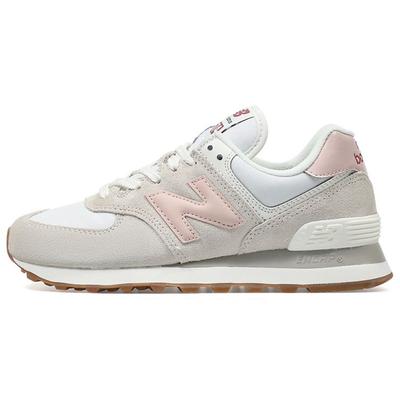 574 Szary Różowy Unisex U574RE2