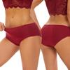 Large Size Low Waist Physiological Panties Women's Trunks Menstrual High Flow Women's Underwear Briefs