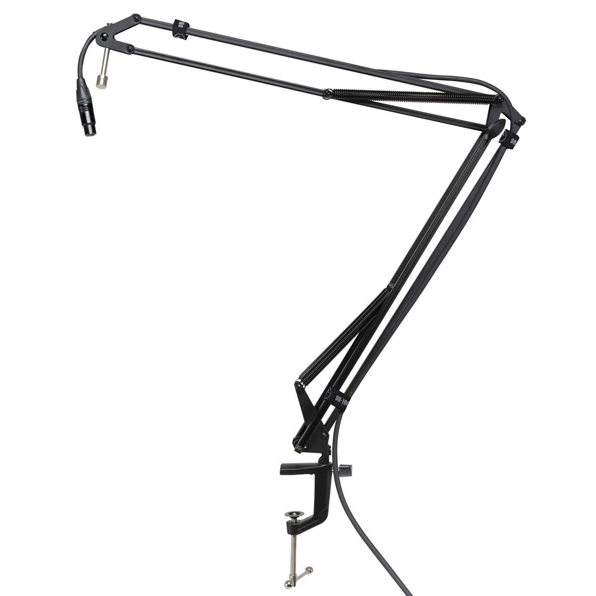

MACKIE Desktop boom arm microphone stand DB-100