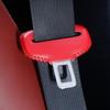 Universal Car Seat Belt Buckle Protector, Safety Belt Extender Insert Lock Cover Anti-Collision Seat Belt Buckle Sleeve