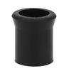 100pcs Black White Cigarette Pipe Disposable Tips Pipe Mouthpiece Stem Rubber Bits(#2)