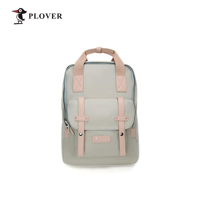 

PLOVER Fashion Korean Style 15-inch Backpack