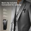 FM Radio Digital Tuning Mini Radio with 3.5mm Jack Earphone Battery Operated Pocket Radio with Clip for Outdoor Walking Jogging