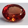 11-13 Ct Natural Padparadscha Sapphire Oval Cut Beautiful Certified Gemstone