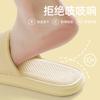 Women's Summer New Cool Slippers, Non-slip and Wear-resistant Outside, Silent and Deodorant At Home, Men's Cool Slippers