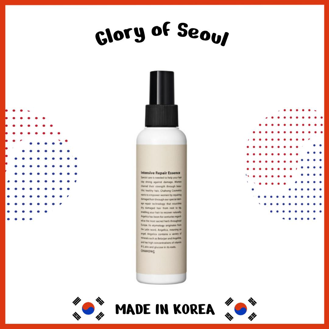CHAHONG INTENSIVE REPAIR ESSENCE 120ml HAIR ESSENCE