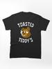 Ted The Animated Series Toasted Teddy Bear Classic Unisex T-Shirt