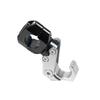 Aluminum Alloy Foldable Hook Handlebar Helmet Holder Luggage Storage Hooks For Motorcycle Modified Accessories