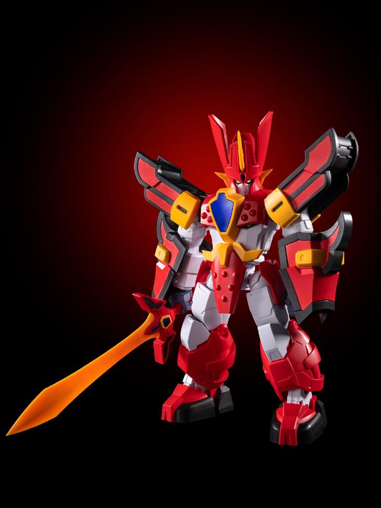 Tachibana Neko Kogyo "Madou King Granzort" Granzort ABS Assembled Plastic Model Kit