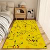 Fashion Entrance Mat Kitchen Carpet Living Room Rugs Decoration P-pikachu Super Absorbent Bathroom Rug Bath Mats Balcony Door
