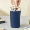 2024 Nova Pequena Máquina de Moer Elétrico Moedor de Grãos Moedor de Café Aço Inoxidável Nozes Feijões Grãos Moinho Ervas para cozinha