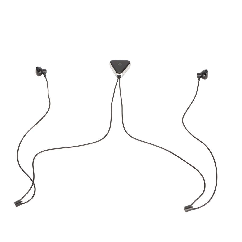 Bluetooth 5.3 Neckband Headphones IPX5 Waterproof HiFi Lossless Sound Noise Reduction Wireless