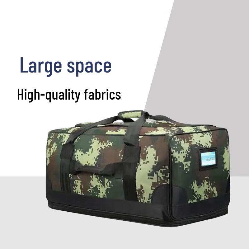 Jinlu 600D Large Capacity Camouflage Transport Bag