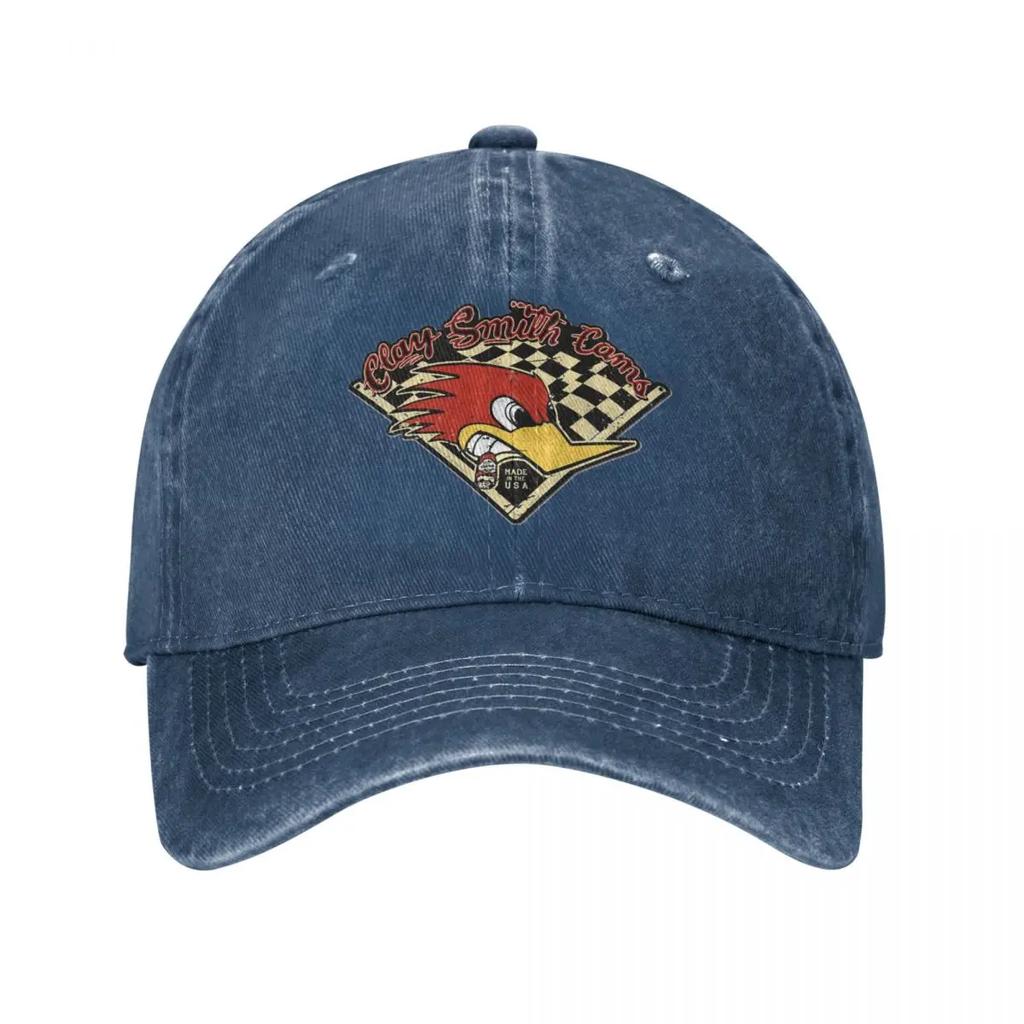 Made In The USA Unisex Baseball Caps Mr.Horsepower Clay Smith Cams Distressed Washed Hats Cap Vintage Outdoor Gift Snapback Cap