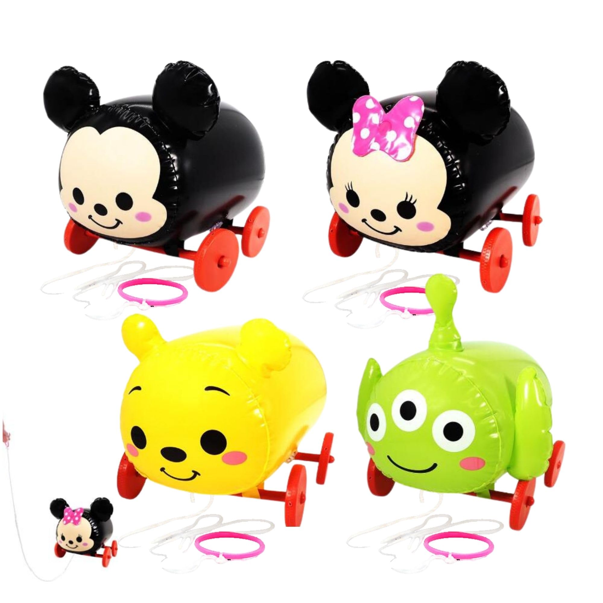 

Фестиваль 4 вида милых призов с прогулочными персонажами Диснея Микки и Минни Ходячие Катящиеся Карточки Спасибо [Отличные Припасы] [Фестивали/Мероприятия/Детские]