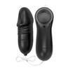 Laary Vibrating Egg Multi Speed Remote Control Black