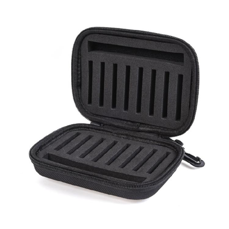 EVA Foam Tackle Bag for Fishing Accessories Carry Fishing Tool Bag Shockproof Fishing Bag Outdoor Fishing Storage Case 1