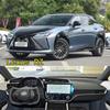 For Lexus RZ450e RZ300e Dashmat Dash mat Dashboard Cover Instrument Panel Sunscreen Pad Ornaments