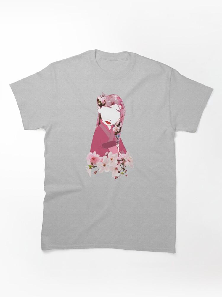 The Tale of the Princess Kaguya Blossoms Classic Unisex T-Shirt